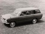 Prince Skyline 1500 Estate 1966 года